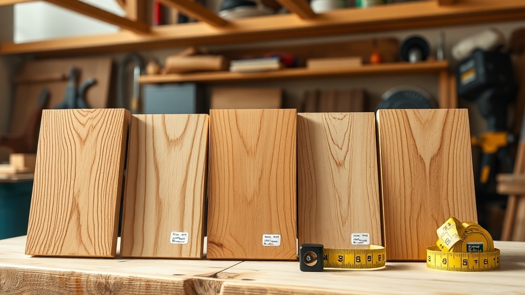 איך בוחרים עץ לפרגולה